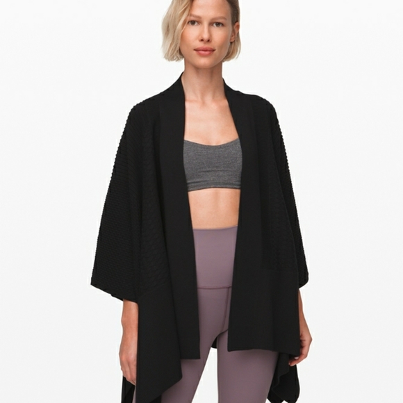 Lululemon Dream Weaver Wrap - Picture 1 of 3